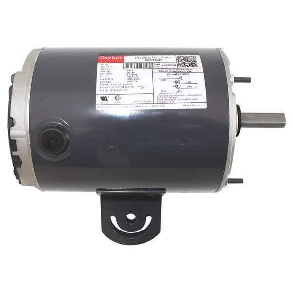 Motor, 1/2 HP, Yoke