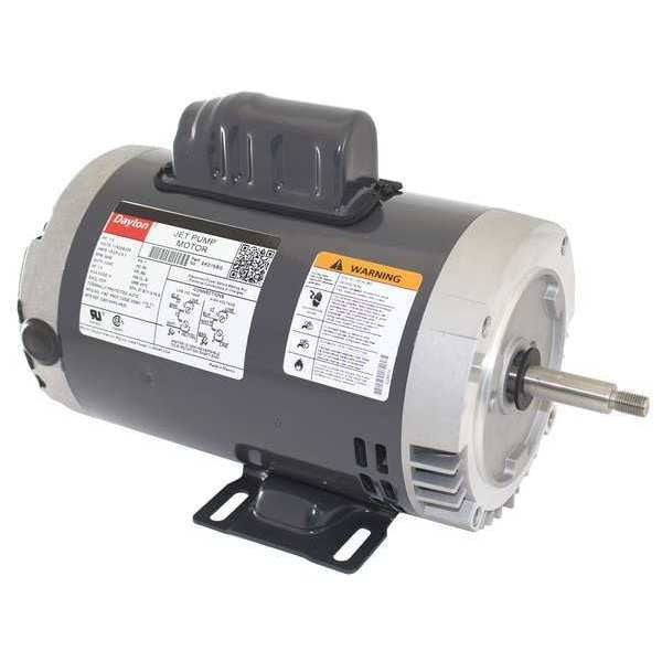 Motor, 1.5hp, Jet Pump