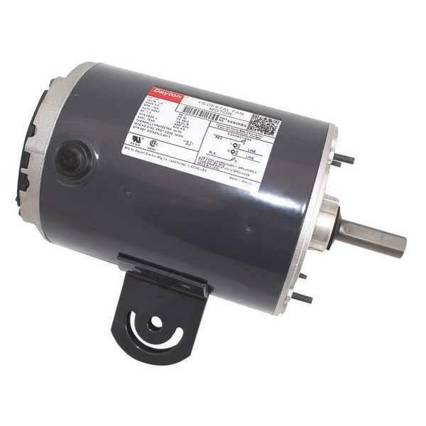 Motor, 1/2 HP, Yoke