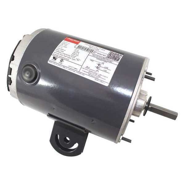 Motor, 1/3 HP, Yoke