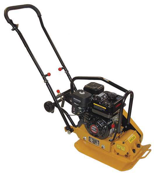 Plate Compactor, 2300 lb. Force, 36