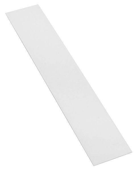Carton Sealing Tape, Clear, 2Inx12In, PK100