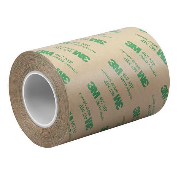 Adhesive Transfer Tape, Acryl, 2.3 mil, PK4