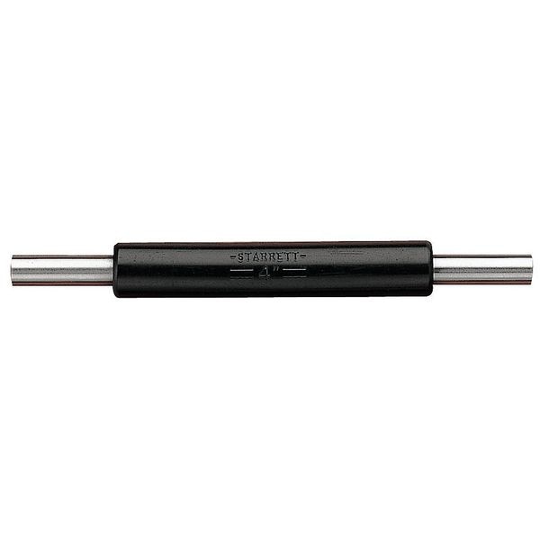 End Measuring Rod, 1/4 In, w/Rubber Handle