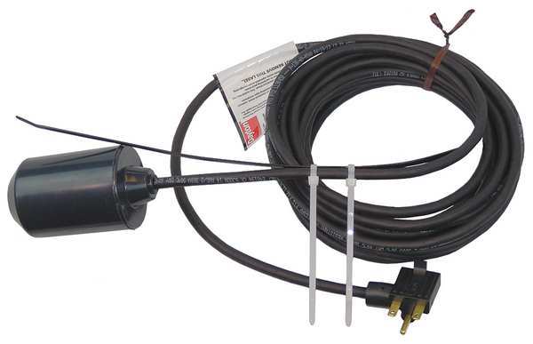 NO Mechanical Float Switch 230VAC