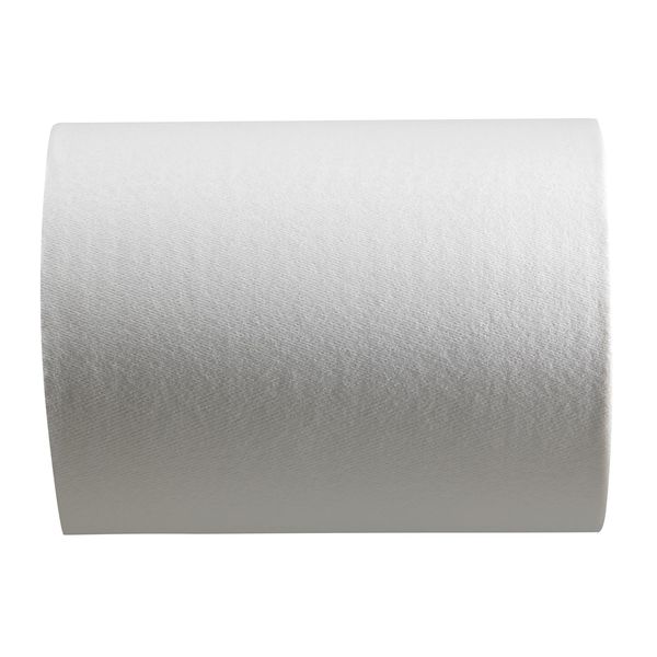 enMotion Hardwound Paper Towels, 1, Continuous Roll, 800 ft, White, 6 PK