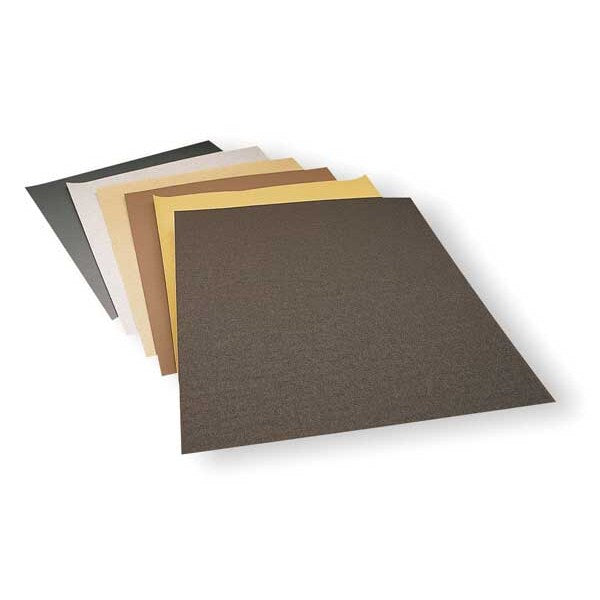 Sanding Sheet, 11x9 In, 220 G, SC