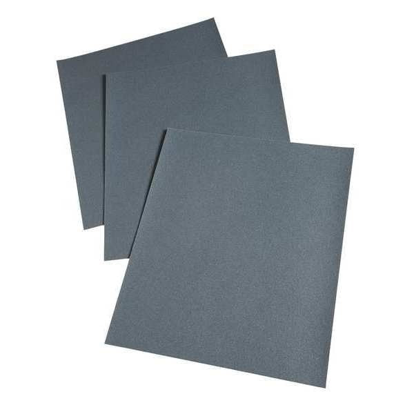 Sanding Sheet, 11x9 In, 80 G, SC