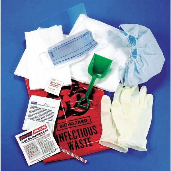 Bloodborne Pathogen Kit