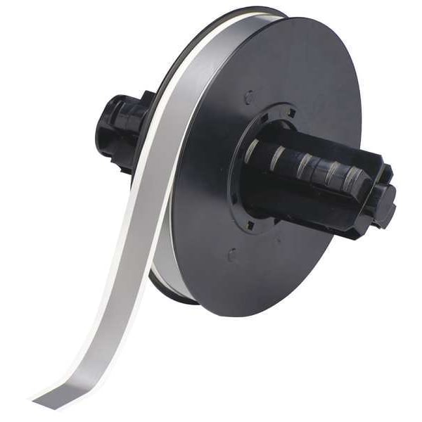 Tape, Gray, Labels/Roll: Continuous