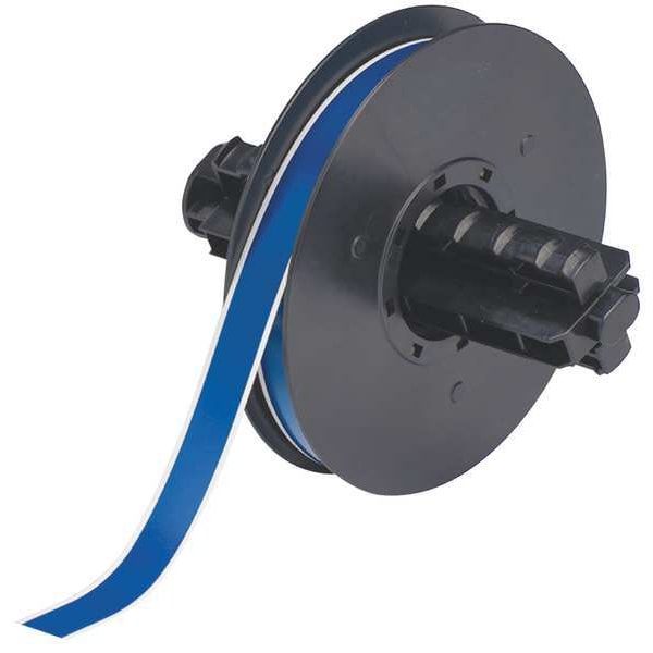 Low Halide Pipe Tape, Blue, 100 ft. L, B30C-500-569-BL