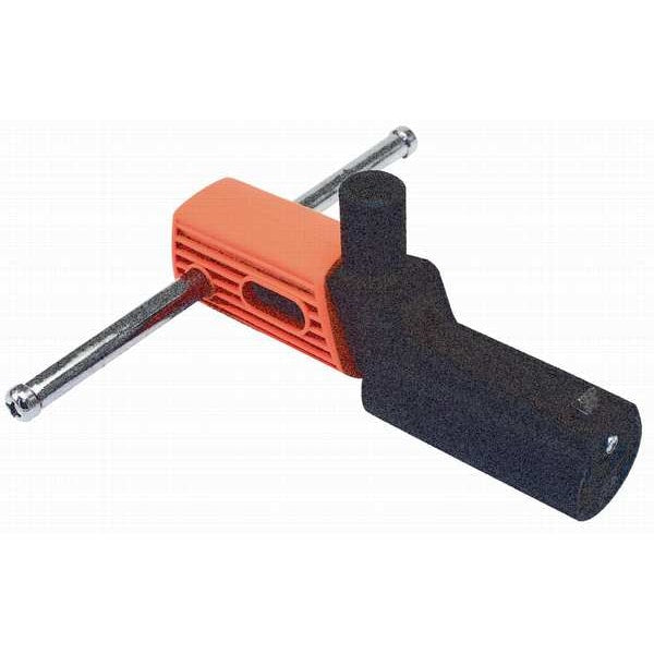 Internal thread repair tool with 1-1/4 - 2-1/8