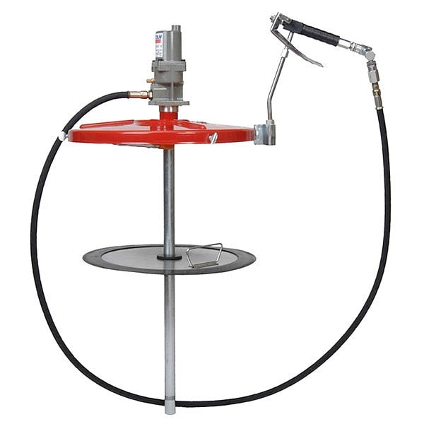 Grease Pump, 120 lb./16 gal. Drum, 40:1