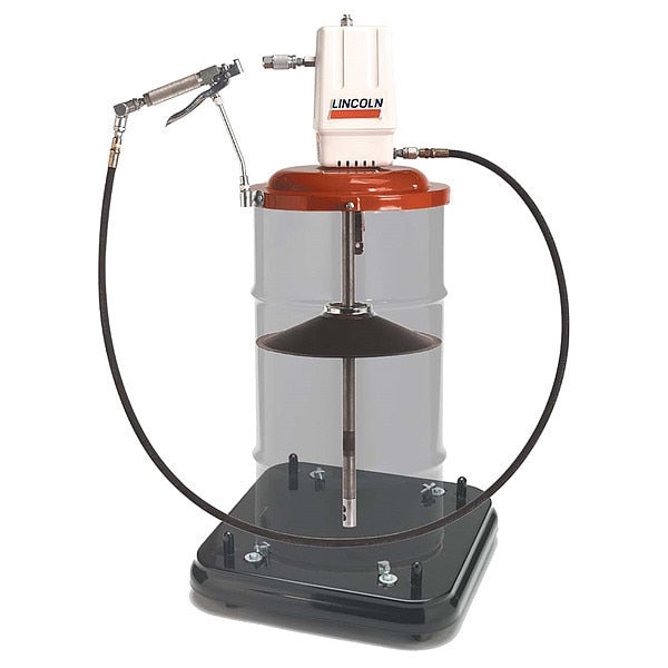 Grease Pump, 120 lb./16 gal. Drum, 50:1
