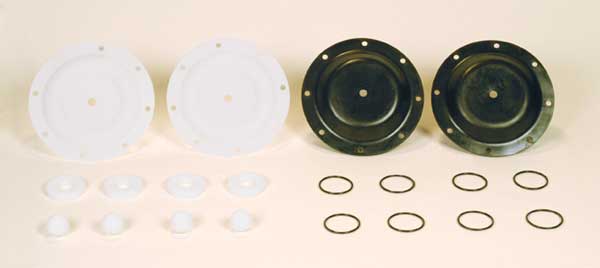 Pump Repair Kit, Fluid