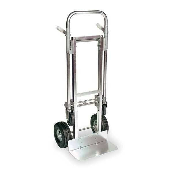 Cnvrtbl Hnd Trck, 43 lb., 51-3/4 x 21-1/4