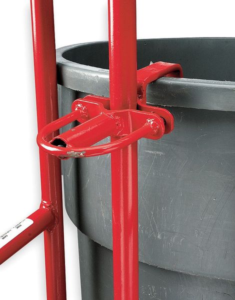 Chime Jaw Drum Truck, 650 LB