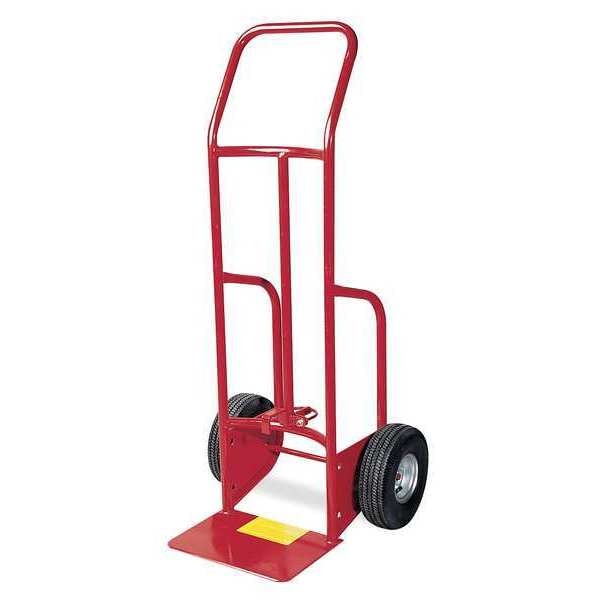 Chime Jaw Drum Truck, 650 LB