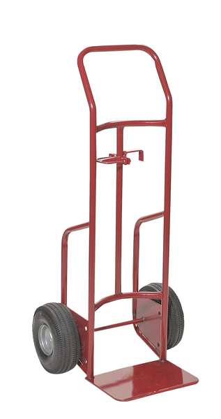 Chime Jaw Drum Truck, 650 LB