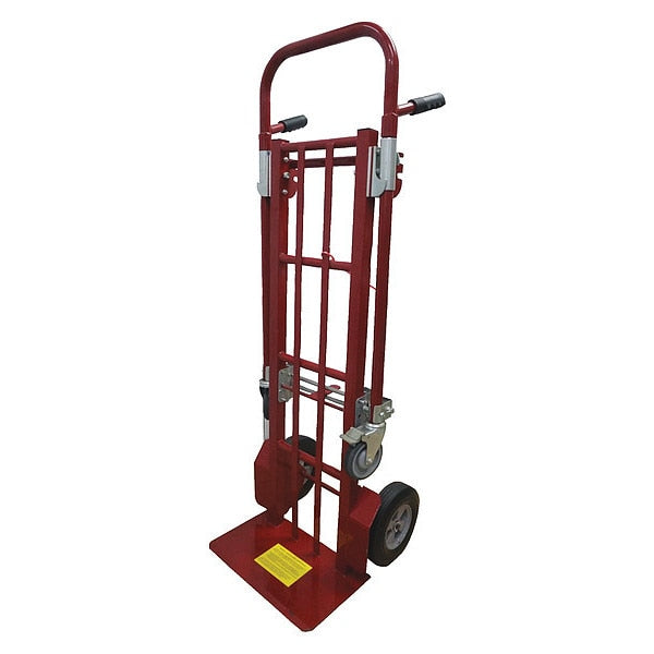 Cnvrtbl Hnd Trck, 800 lb., 58 x 20