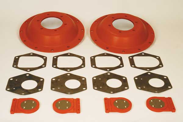 Pump Repair Kit, Fluid