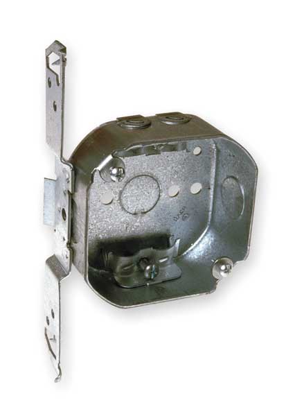 Electrical Box, Octagon, 4 X 4 in.
