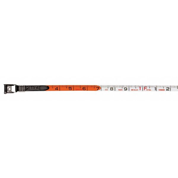 100 ft Tape Measures, 1/2 in Blade