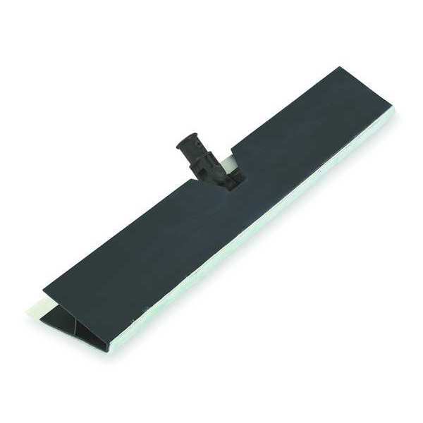 59 in Dust Cloth Holder, Black, Plastic