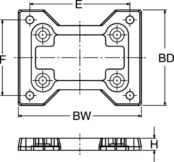 Mounting Base