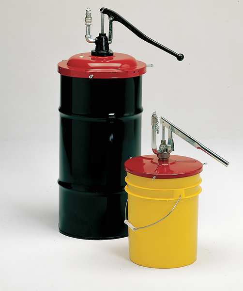 Grease Gun Filler Pump, 25 to 50 lb.