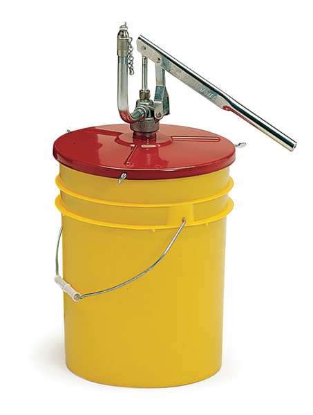 Grease Gun Filler Pump, 25 to 50 lb.