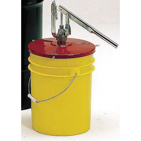 Grease Gun Filler Pump, 25 to 50 lb.