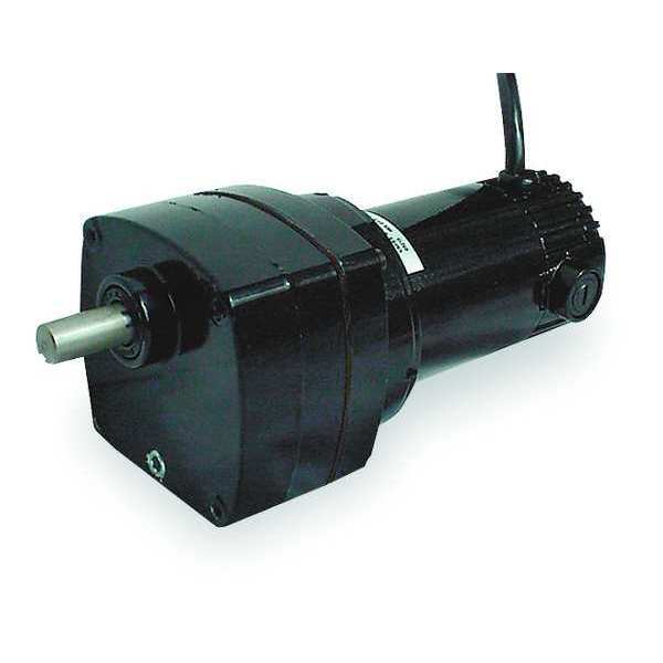 DC Gearmotor, 100.0 in-lb Max. Torque, 20 RPM Nameplate RPM, 90V DC Voltage