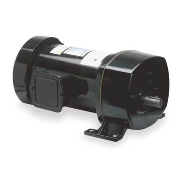 DC Gearmotor, 202.0 in-lb Max. Torque, 144 RPM Nameplate RPM, 90V DC Voltage