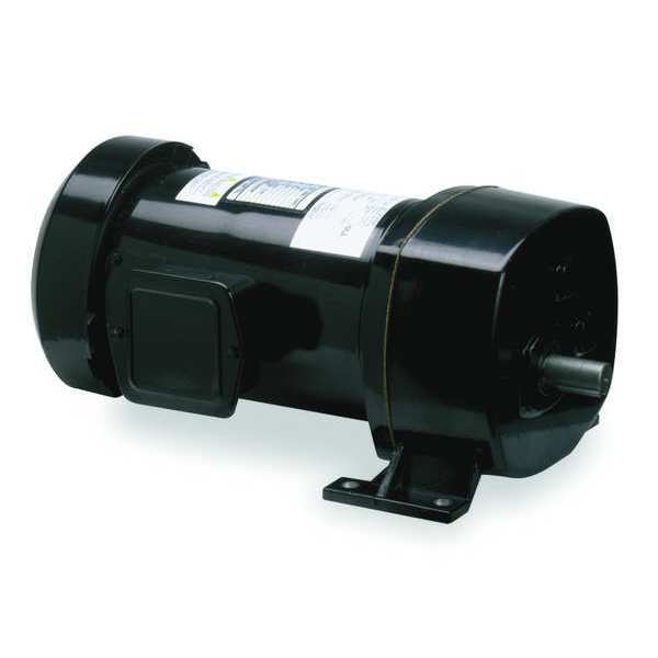 DC Gearmotor, 1,112.0 in-lb Max. Torque, 20 RPM Nameplate RPM, 90V DC Voltage