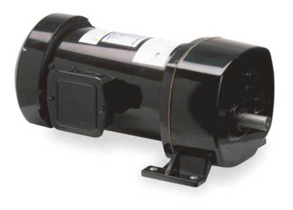 DC Gearmotor, 822.0 in-lb Max. Torque, 34 RPM Nameplate RPM, 90V DC Voltage