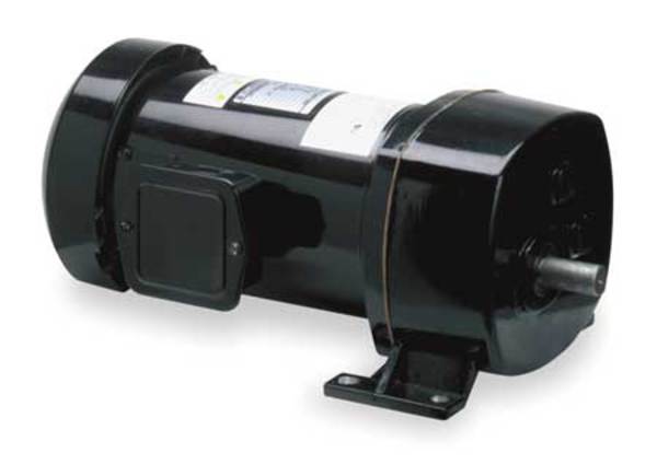DC Gearmotor, 464.0 in-lb Max. Torque, 60 RPM Nameplate RPM, 90V DC Voltage