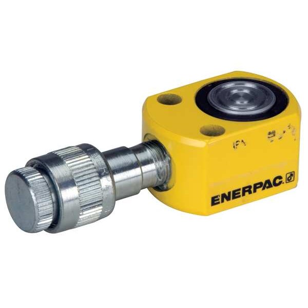 RSM50, 4.9 ton Capacity, .25 in Stroke, Low Height Hydraulic Cylinder
