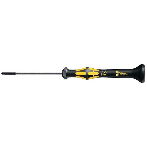 ESD-Safe Precision Phillips Screwdriver #1 Round