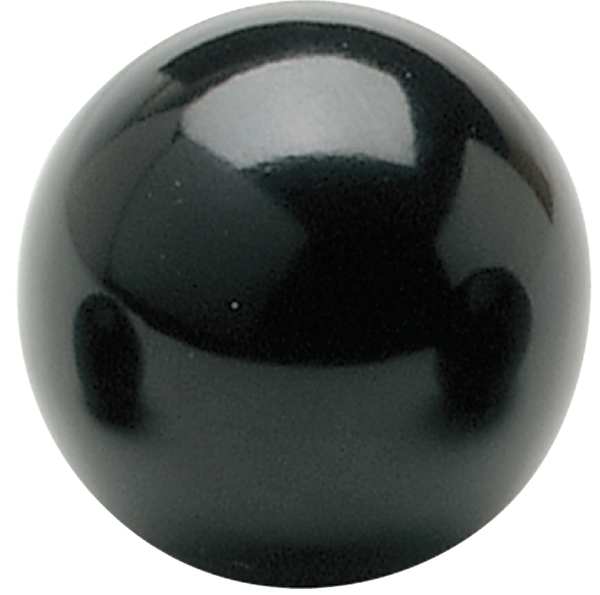Deluxe Ball Knob, 1/2-13 Thread Size, 0.75