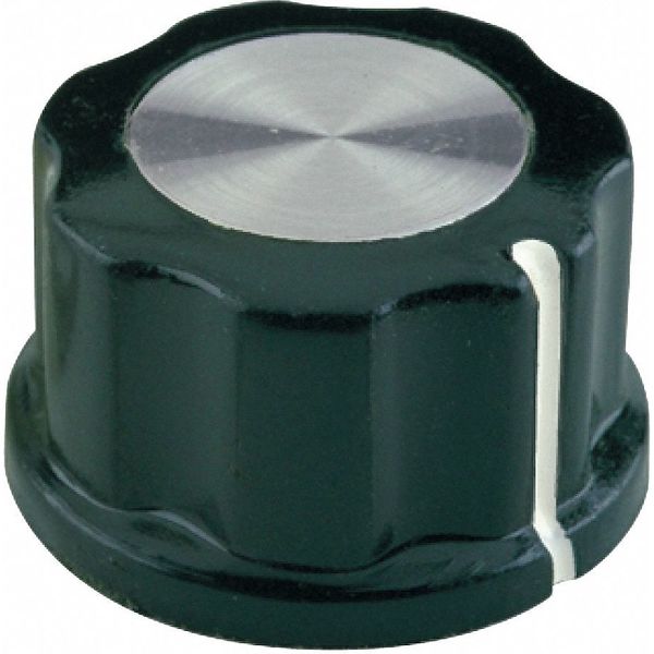 Control Knob, 1/4