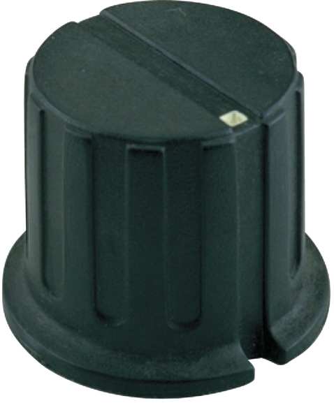 Control Knob, 1/4
