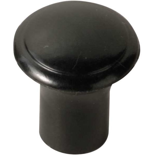 Push/Pull Knob, 6-32 Thread Size, 1.03