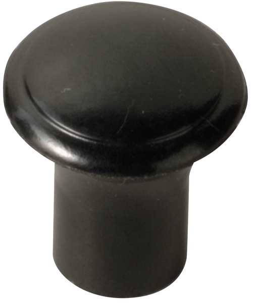 Push/Pull Knob, 8-32 Thread Size, 1.03