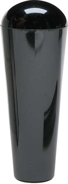 Long Tapered Knob, 5/16-18 Thread Size, 3.89