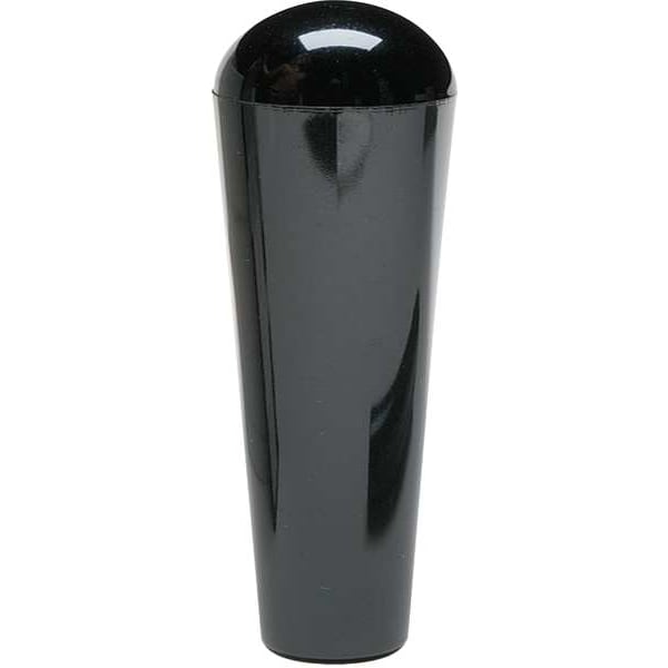 Long Tapered Knob, 3/8-16 Thread Size, 3.05
