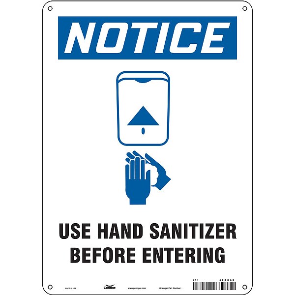 Safety Sign, 60GK63
