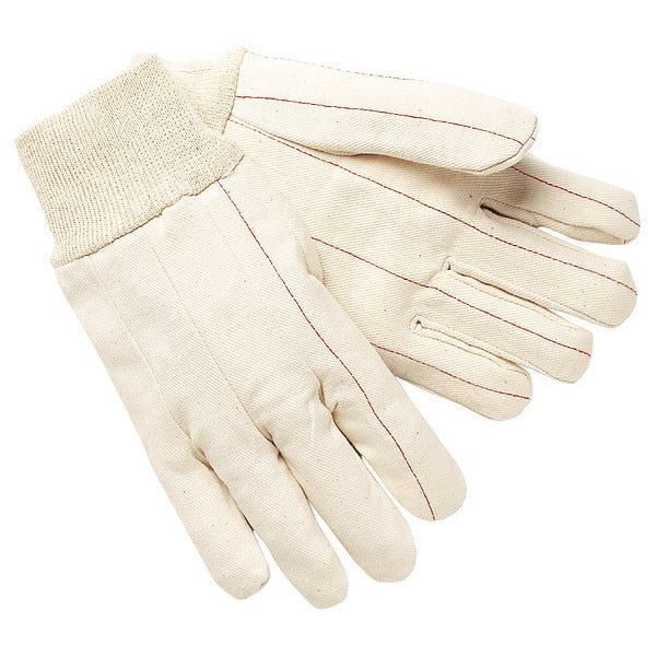 Knit Gloves, S, knit Cuff, Beige, PK12