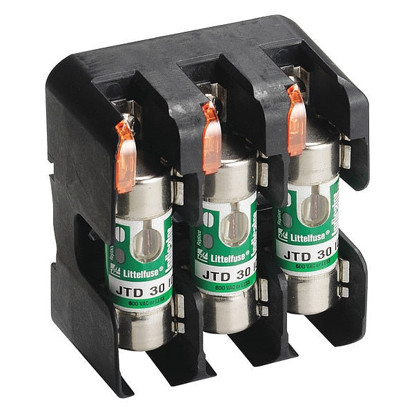 Fuse Block, 600V, 200A, 3 POLE