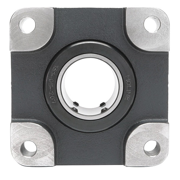 Flng Brg, Tapered Roller, 1 1/4in Bore